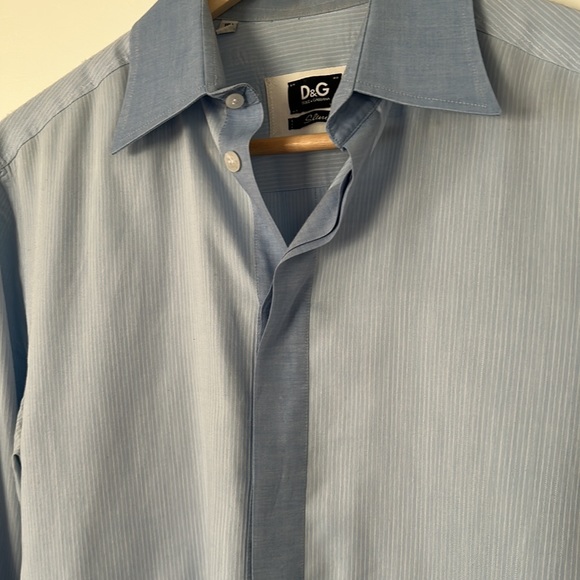 Dolce and Gabbana Dress Shirt - Picture 3 of 5